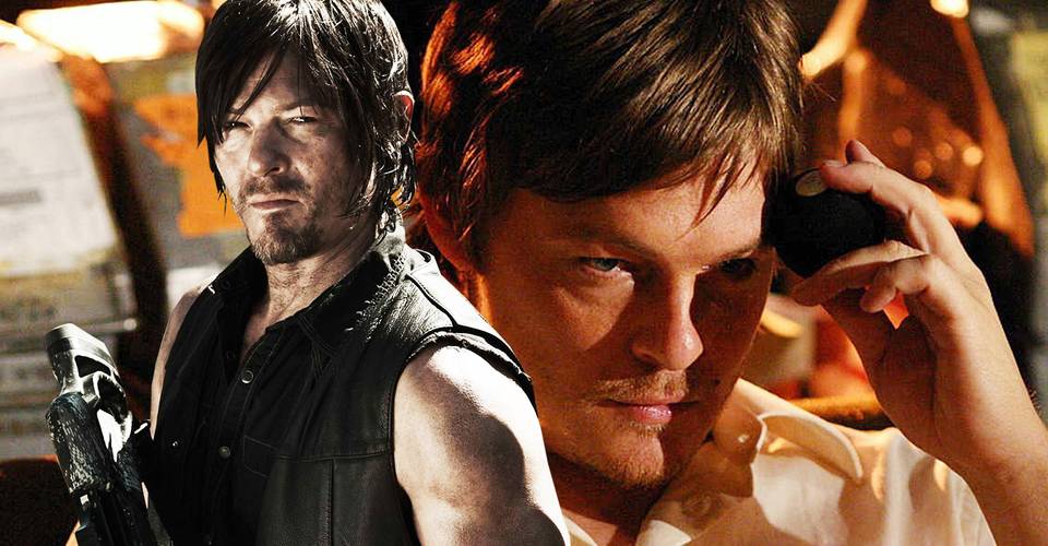 Before The Walking Dead Norman Reedus Hunted a Film Produced by Satan Before The Walking Dead Norman Reedus Hunted a Film Produced by Satan